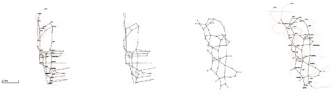 NYC subway system transformation