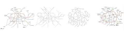 Berlin BVG U & S Bahn transformation