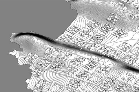 resulting urban model