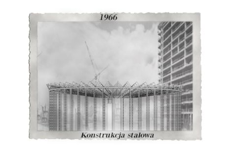1966 - steel structure